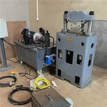 לחץ הידראולי 30 טון לפלדת דמשק